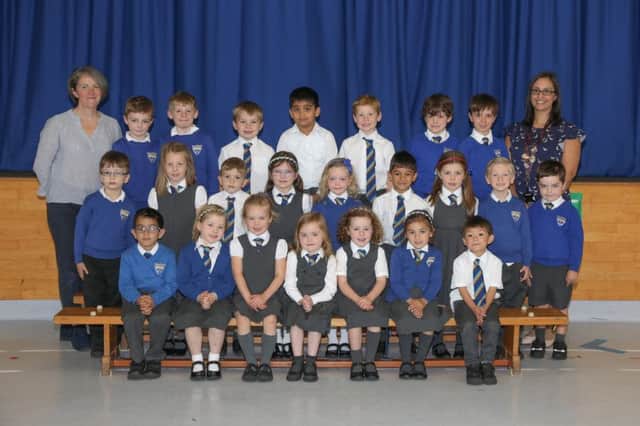 Jamie Forbes Photography. P1 2019 Mosshead Primary School. Mosshead P1. Mosshead P1b.