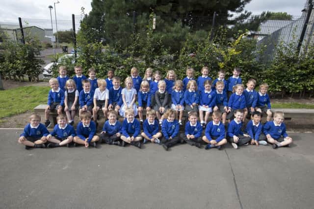 In pictures: The new Primary 1 classes from Carluke and Lanark district ...