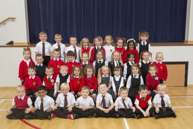 In pictures: The new Primary 1 classes from Carluke and Lanark district ...