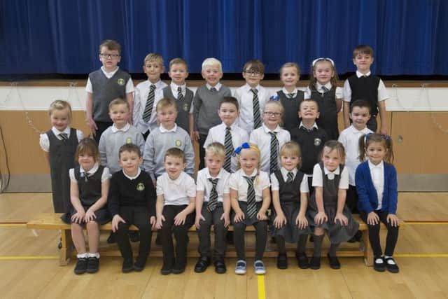 In pictures: The new Primary 1 classes from Carluke and Lanark district ...