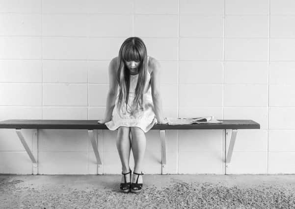 Many young people suffering from mental health issues are not receiving the support they need, says Penumbra.