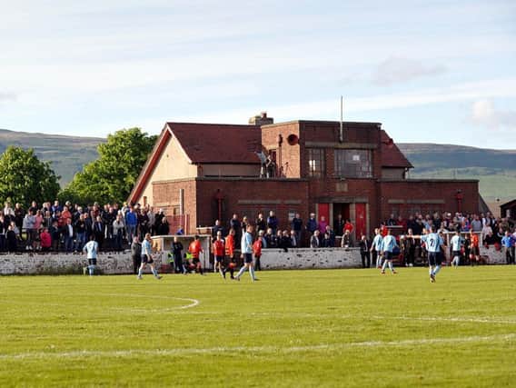 Rob Roy remain homeless five years after their final match at their old Adamslie Park ground