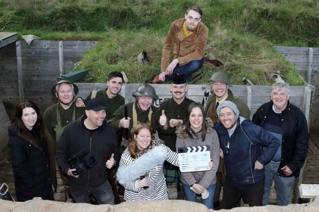 The One Night in Flanders cast and crew