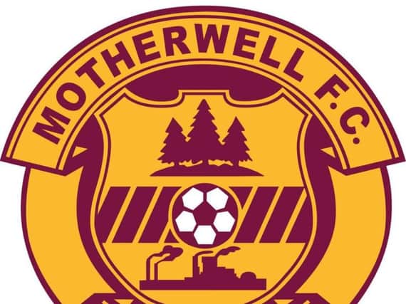 The Motherwell FC club crest