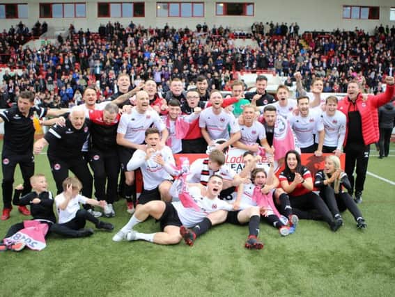 Pick your Clyde Team of the Decade (pic: Craig Black Photography)