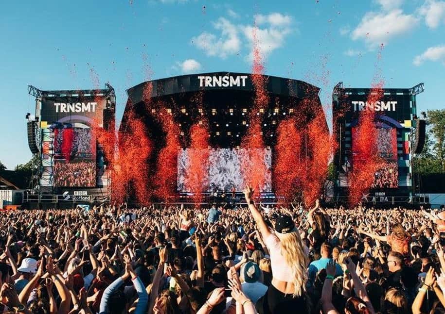 Tramsmit Music Here’s how the line up for TRNSMT 2020 is looking so far