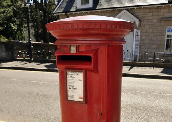 The Royal Mail is urging us not to leave posting cards and gifts until the last minute.
