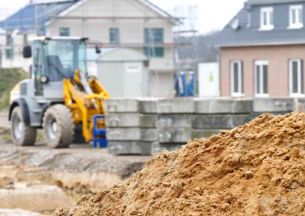 More new homes were completed in Scotland in the year to June 2019.