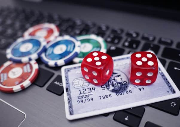 The use of credit cards for gambling will be banned from April 14 following a review by the Gambling Commission.