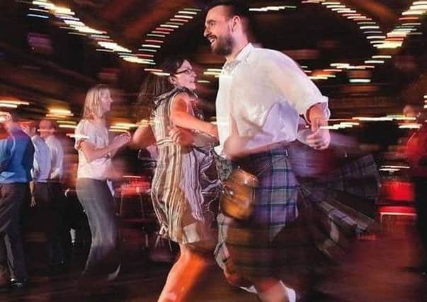 A ceilidh is being held in Carstairs Junction for the Action Plan launch