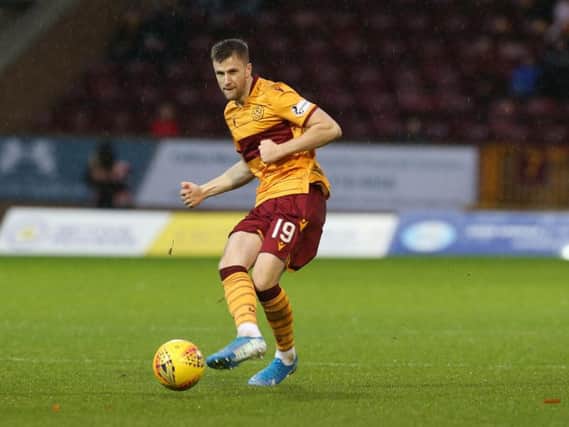 Liam Polworths Well side have league games at Aberdeen tonight (Wednesday) and at home to Hibs this Saturday.