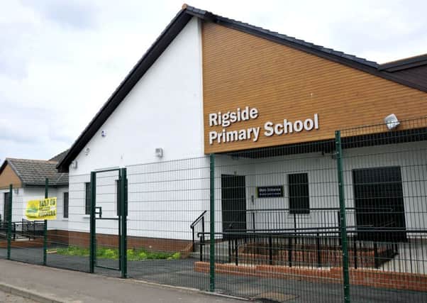 Rigside Primary School