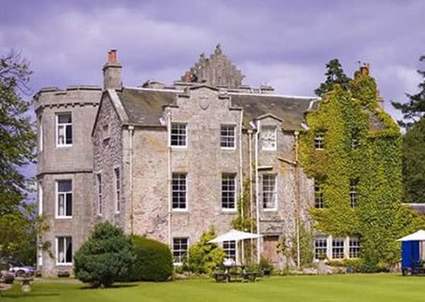 Shieldhill Castle Hotel has found new owners after a troubled recent past