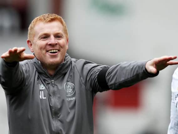 Winning each of the last 10 domestic trophies in Scotland has helped the Hoops hang onto their players for the longest of any Scottish Premiership side.