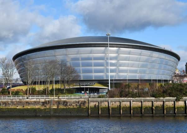 Franklin Graham was due to perform at The Hydro