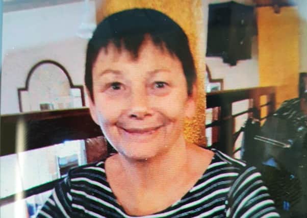 Irene McKay (75) has been reported missing from Thornliebank.