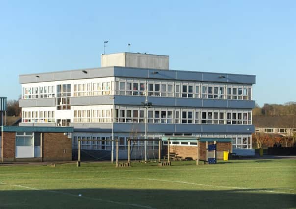 10.12.12 Photograph Jamie Forbes.  BISHOPBRIGGS. Balmuildy Primary School.