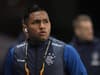 Rangers hero Alfredo Morelos 'gives middle finger' to Santos fans as raging punters get verbal from angry star