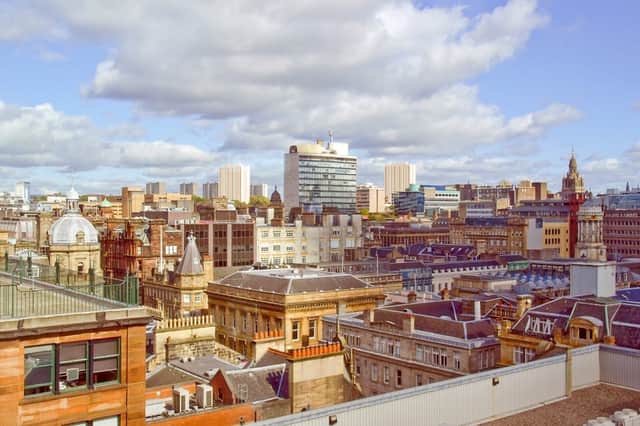 Which part of Glasgow suits your personality?
 (Photo: Shutterstock)