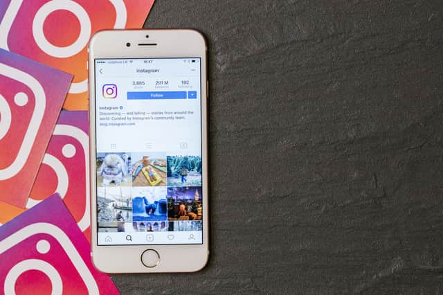 Instagram might stop showing number of likes on a photo (Photo: Shutterstock)