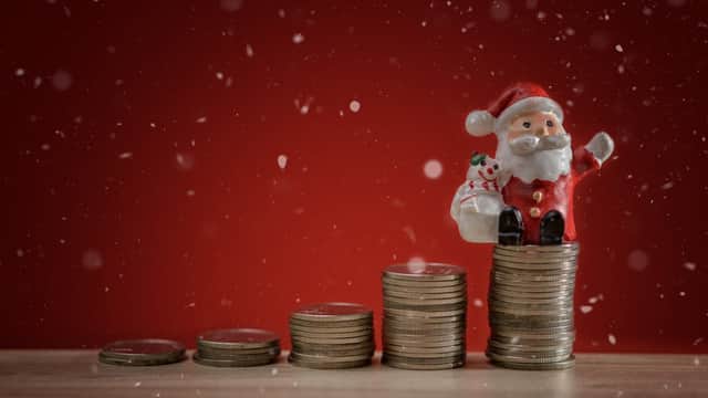 Are you eligible for the Christmas Bonus scheme? (Photo: Shutterstock)