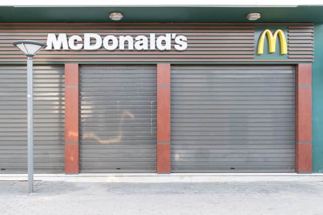 These are the chains that have been affected by the ongoing outbreak (Photo: Shutterstock)