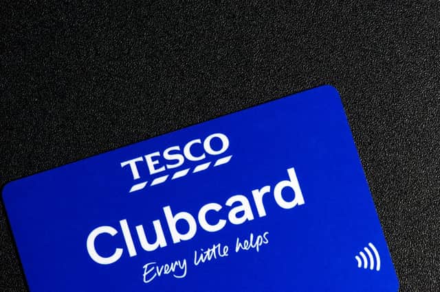 Shoppers at Tesco who have a Clubcard should have been updated by the supermarket regarding vouchers that were set to expire this month (Photo: Shutterstock)