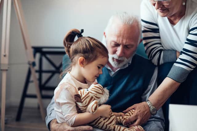 What you need to know about grandparents babysitting their grandkids (Photo: Shutterstock)