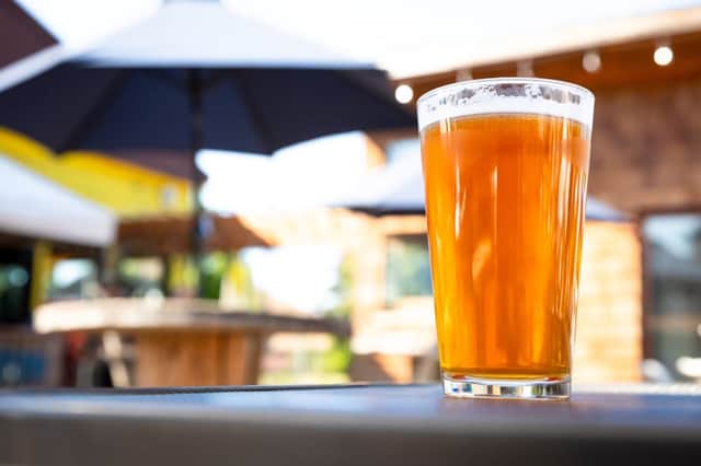 These are the new rules that pubs and restaurants might have to follow (Photo: Shutterstock)