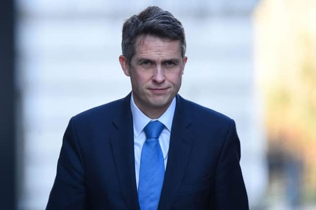 Gavin Williamson, the Education Secretary for England, has been in the spotlight for all the wrong reasons recently, following the disastrous way in which A level results were handled by the government this year (Photo: Peter Summers/Getty Images)