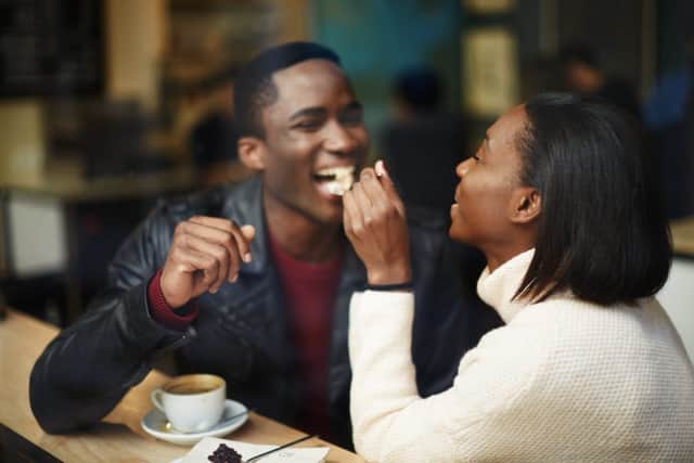 Supporting your local venue’s café or restaurant, if it has reopened, is one way of giving your support (photo: Shutterstock)