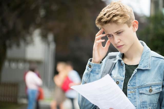 Results can be appealed if the grade was lower than estimated (Photo: Shutterstock)