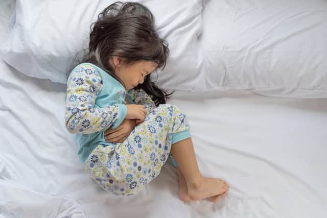 Researchers say that symptoms of coronavirus may present differently in children. (Photo: Shutterstock)