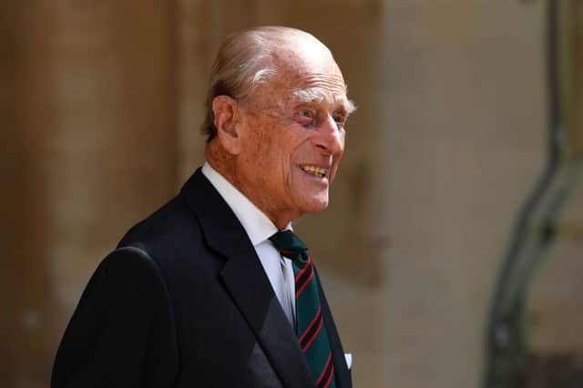 Prince Philip has spent a second night in hospital after becoming unwell earlier this week (Photo: Adrian Dennis - WPA Pool/Getty Images)