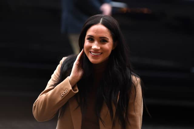 The royal family has been accused of "double standards" for its treatment of Meghan Markle (Photo: DANIEL LEAL-OLIVAS  - WPA Pool/Getty Images)